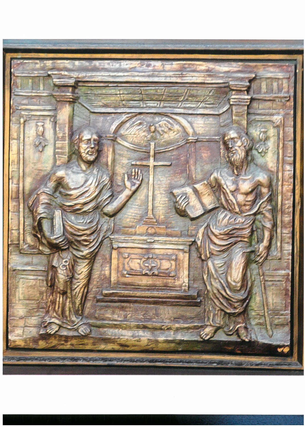 Fonderia Laconeo Opere in Bronzo Fonderia Artistica Catania bronzo Catania bronzi Catania portali per chiese e arte sacra Catania