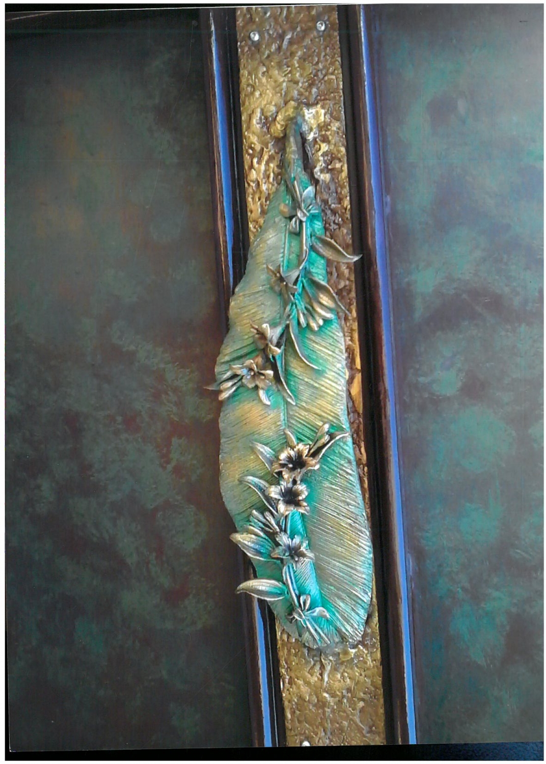 Fonderia Laconeo Opere in Bronzo Fonderia Artistica Catania bronzo Catania bronzi Catania portali per chiese e arte sacra Catania