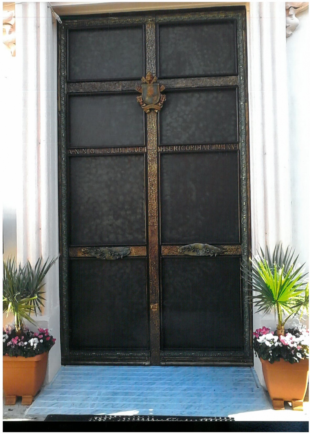 Fonderia Laconeo Opere in Bronzo Fonderia Artistica Catania bronzo Catania bronzi Catania portali per chiese e arte sacra Catania