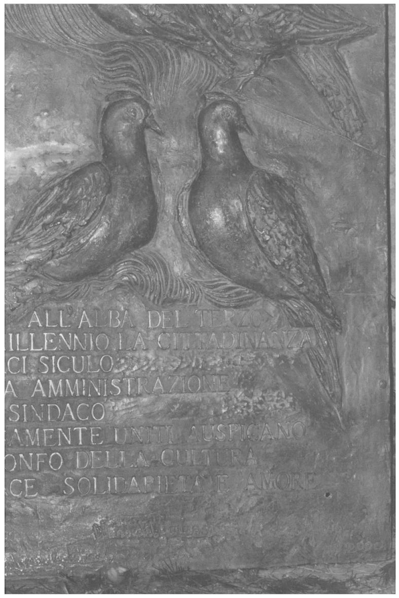 Fonderia Laconeo Opere in Bronzo Fonderia Artistica Catania bronzo Catania bronzi Catania portali per chiese e arte sacra Catania